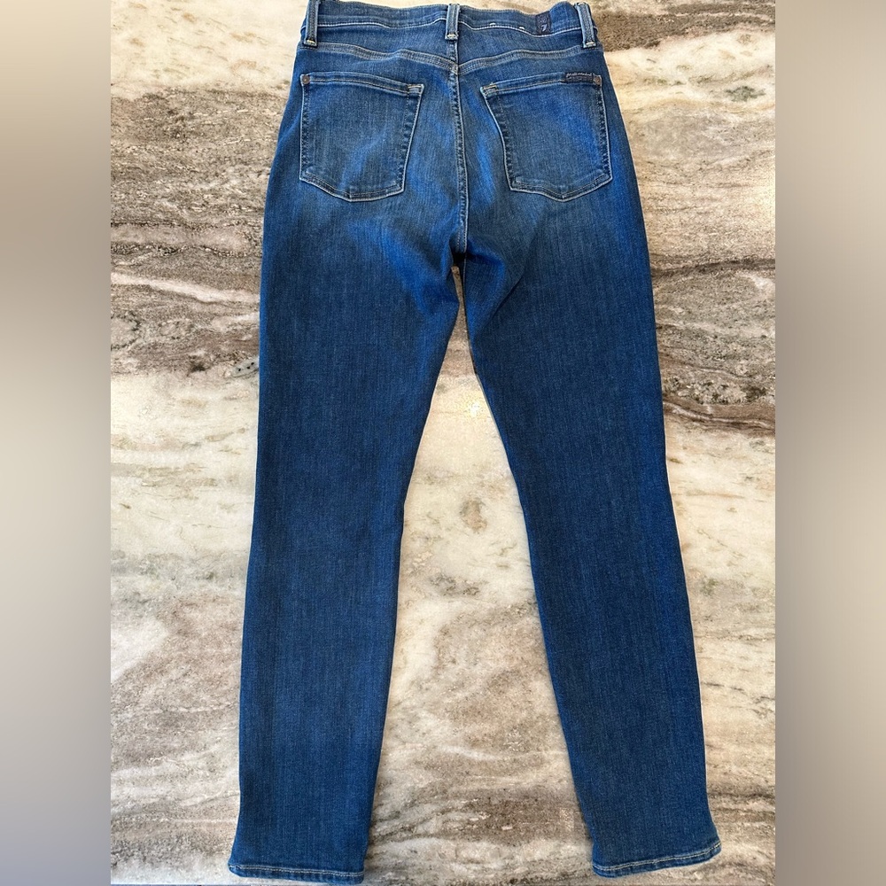 7 For All Mankind Jeans - Picture 5 of 7
